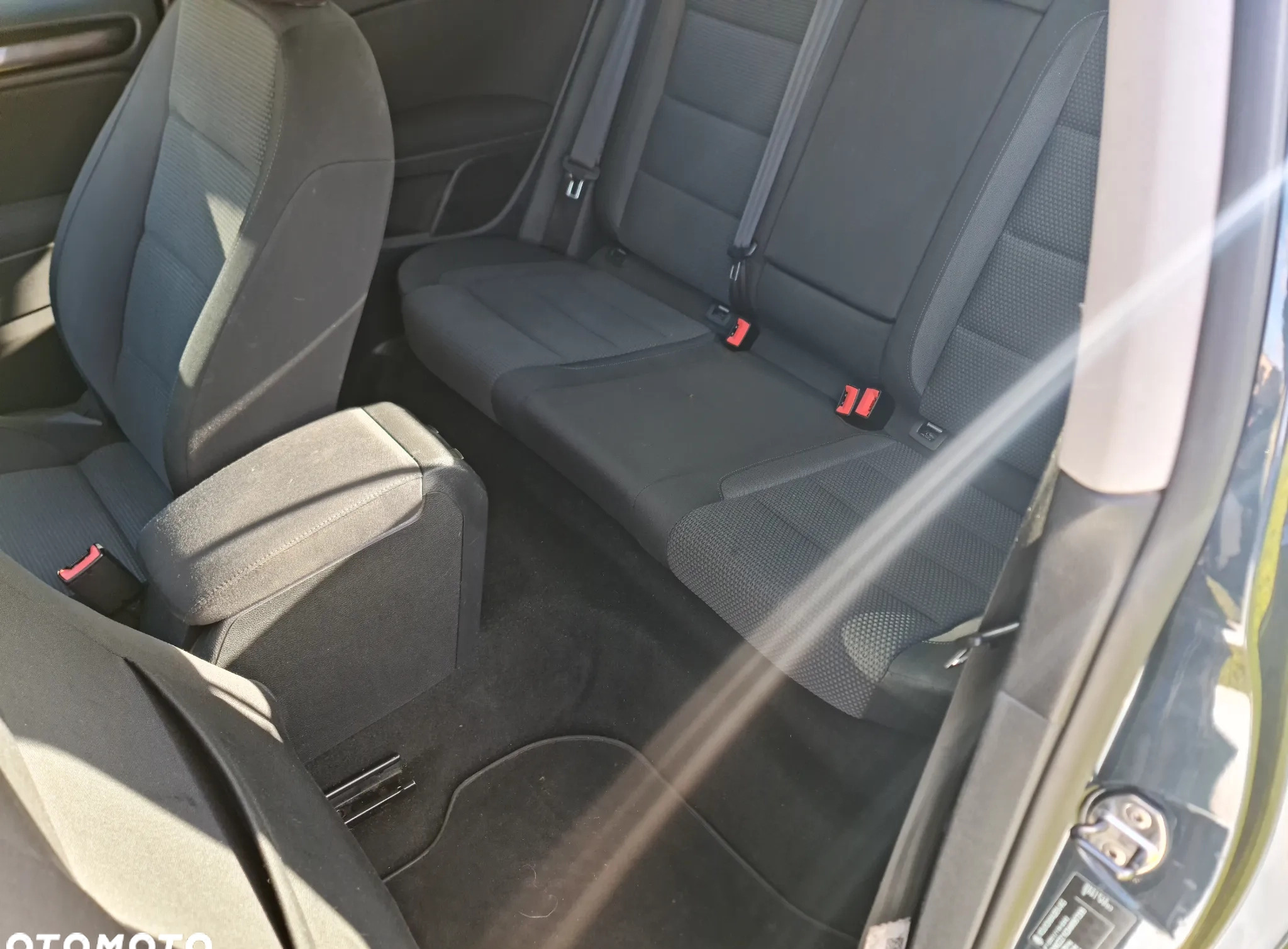 Volkswagen Golf cena 19900 przebieg: 171856, rok produkcji 2009 z Rybnik małe 79
